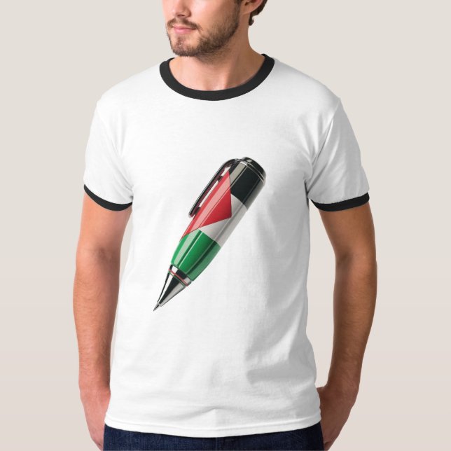 T-shirt homme (Devant)