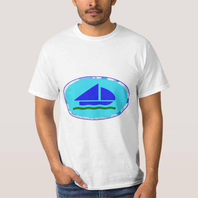 T-shirt homme (Devant)
