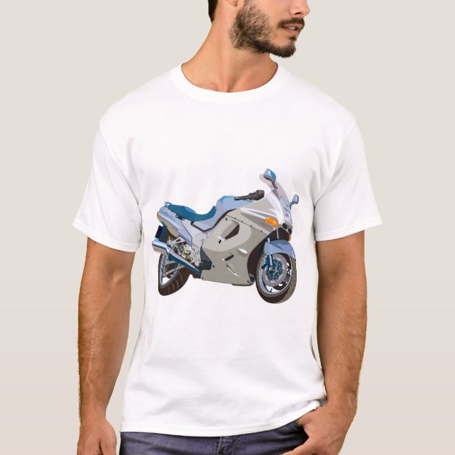 t-shirt homme (Devant)
