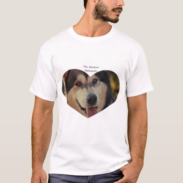 T-shirt homme (Devant)