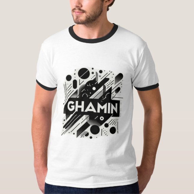 T-shirt homme (Devant)