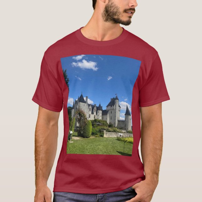 T-shirt homme (Devant)