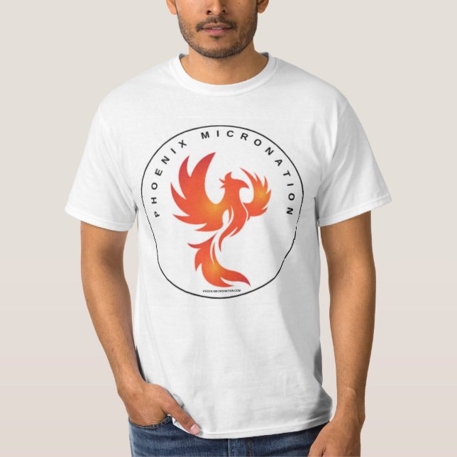 T-shirt homme (Devant)