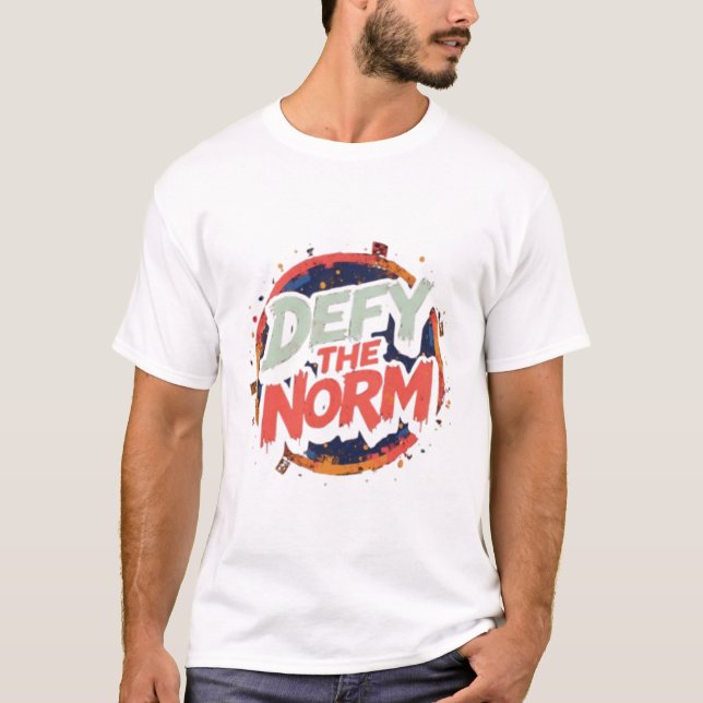 T-shirt homme (Devant)