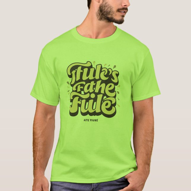 T-shirt homme (Devant)