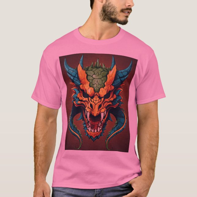T-shirt homme (Devant)