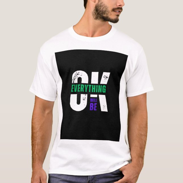 T-shirt homme (Devant)