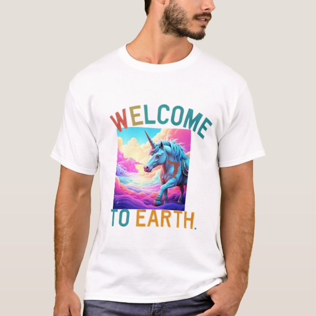 T-shirt homme (Devant)