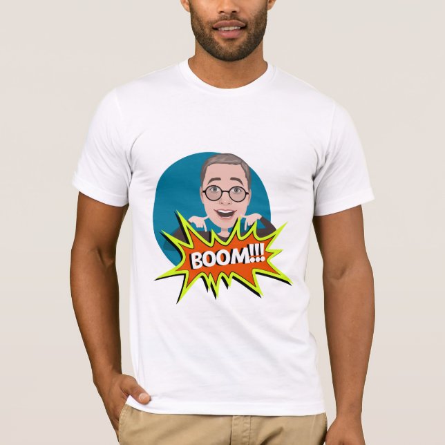 T-shirt homme (Devant)