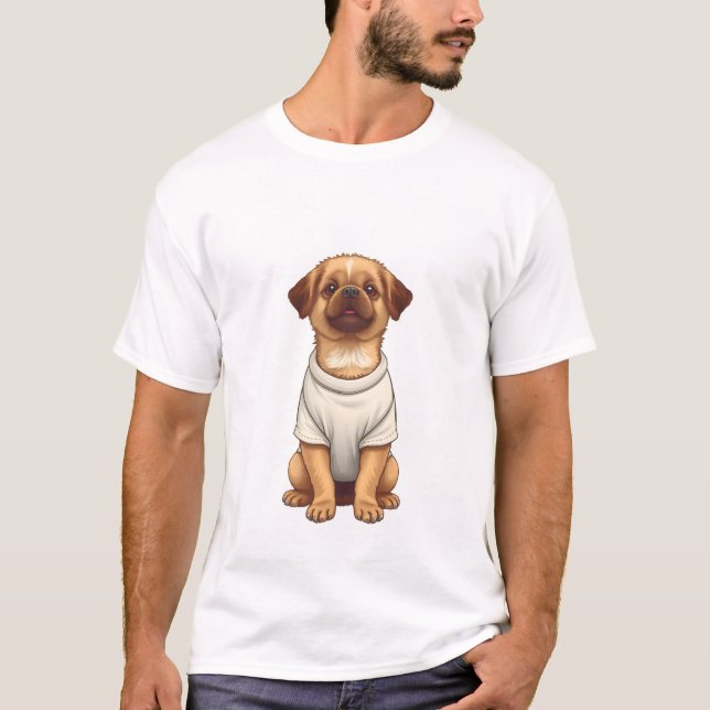 t-shirt homme (Devant)