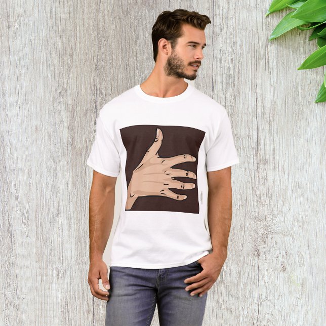 T-shirt Homme (Créateur téléchargé)