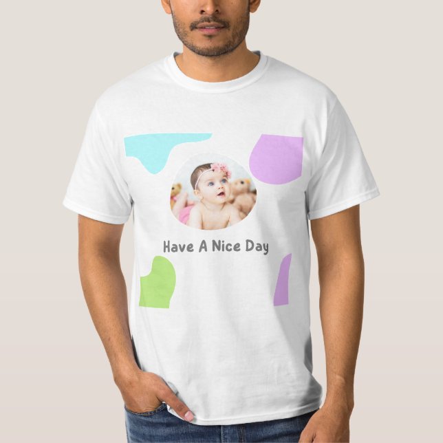 T-shirt homme (Devant)