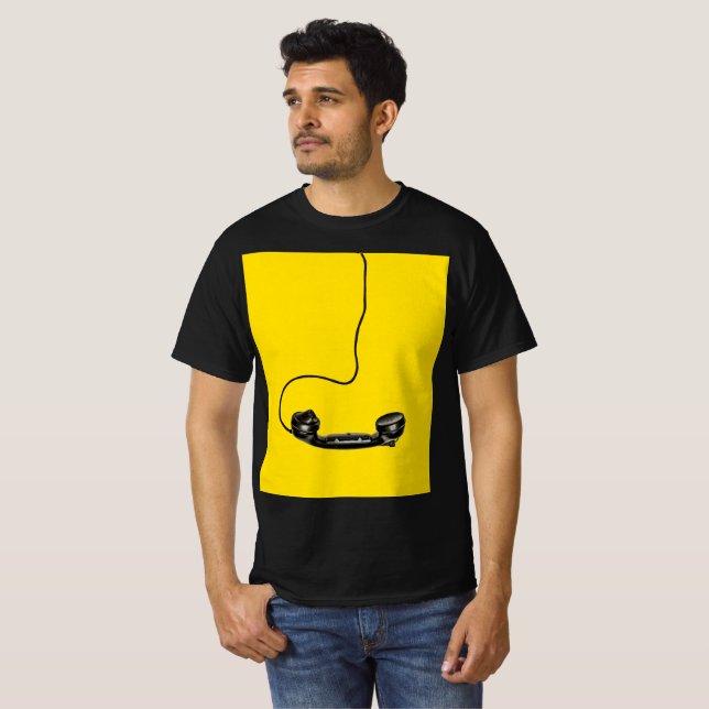 t-shirt homme (Devant entier)