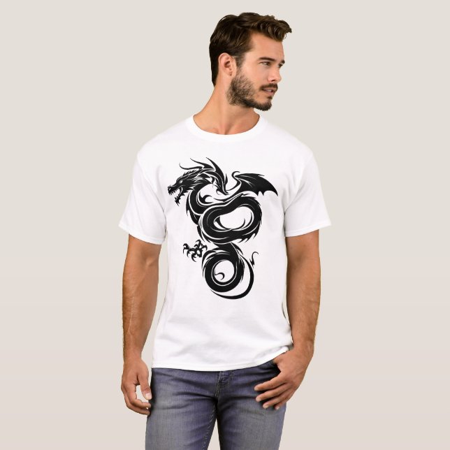 T-shirt homme (Devant entier)
