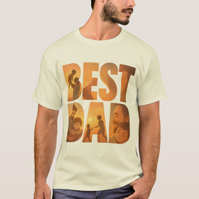 T-shirt homme (Devant)