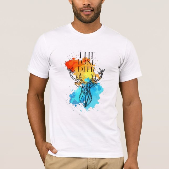 t-shirt homme (Devant)