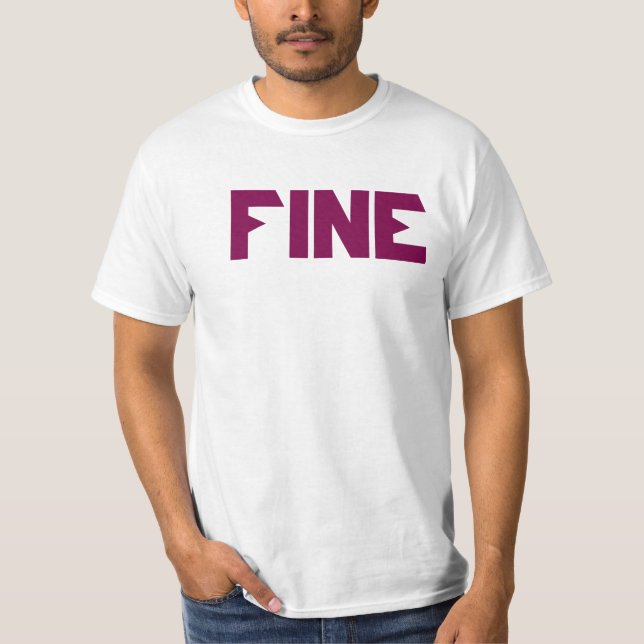 T-shirt homme (Devant)