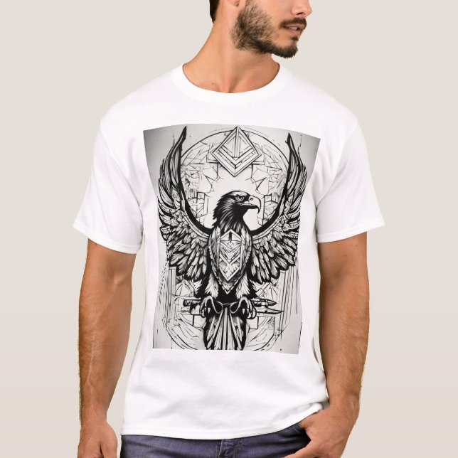T-shirt homme (Devant)