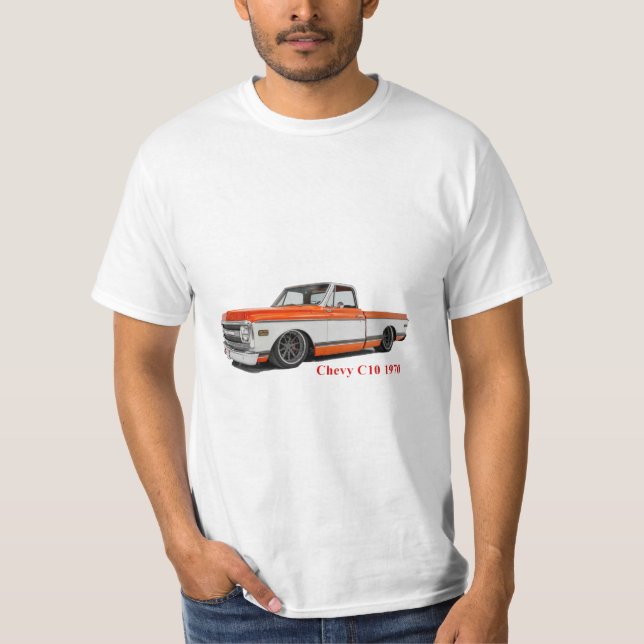 T-shirt homme (Devant)