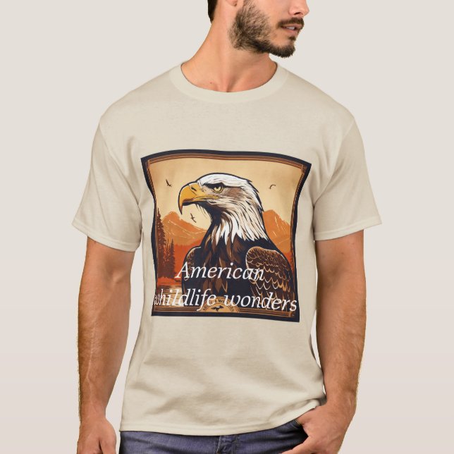 T-shirt homme (Devant)