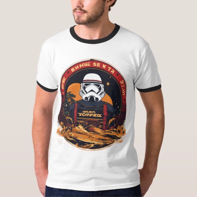 T-shirt homme (Devant)