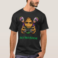 T-shirt homme à la pomme de terre de Bang Bang 202