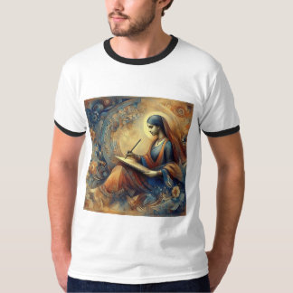 T-shirt homme à manches complètes - Décontracté