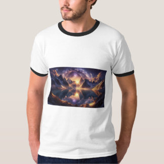 T-shirt homme à manches complètes - Décontracté