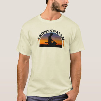 T-shirt Homme à repasser