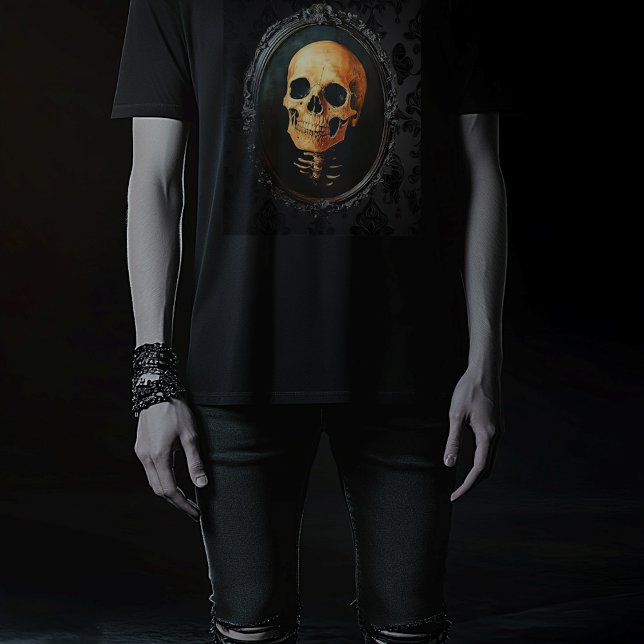 T-shirt homme ancêtre (Créateur téléchargé)