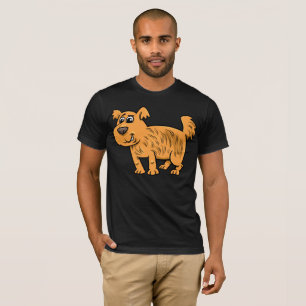 T-shirt homme animal chien chiggy mignonne