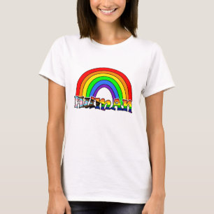 T-shirt homme arc-en-ciel LGBTQ+