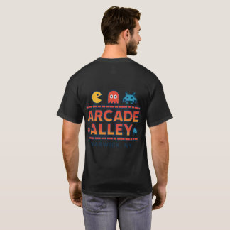 T-shirt homme Arcade Alley