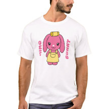 T-Shirt homme Artsy Mimo Bunny