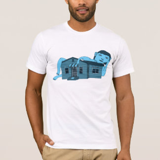 T-shirt Homme au sujet de la Chambre