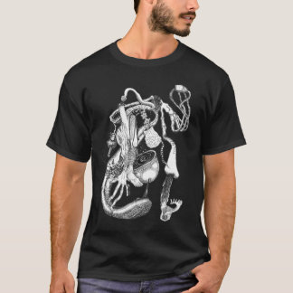 T-shirt Homme augmenté