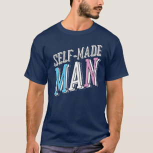 T-SHIRT HOMME AUTONOME (TRANS FIERTÉ)