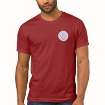 T-shirt homme avec Crest