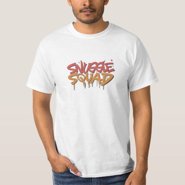 T-shirt homme avec design inspiré (Devant)