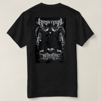 t-shirt homme avec motif