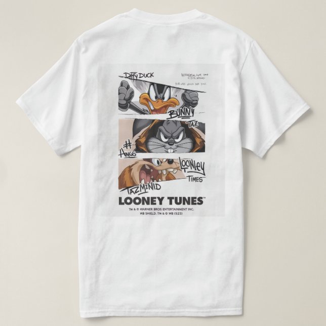 t-shirt homme avec motif (Design dos)