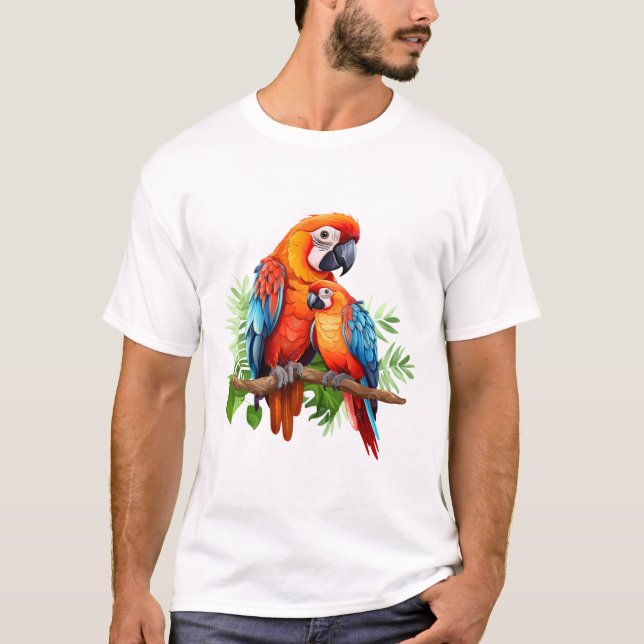 T-shirt Homme avec photo (Devant)