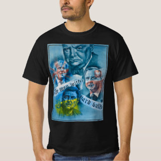 T-shirt Homme avec une impression fine d'art