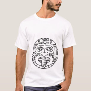 T-shirt Homme aztèque