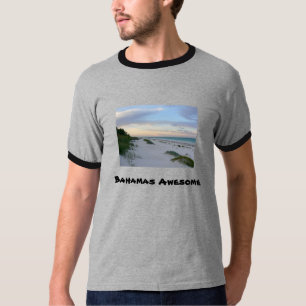 T-shirt homme Bahamas Beach
