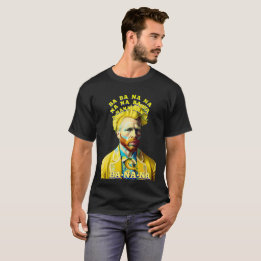 T-SHIRT HOMME BANANE