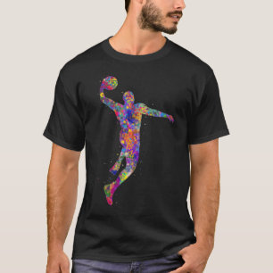 T-shirt Homme Basketball Dunk Slam Dunk