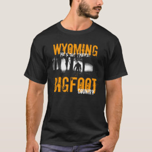 T-shirt Homme Bigfoot