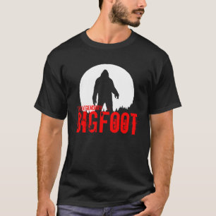 T-shirt Homme Bigfoot