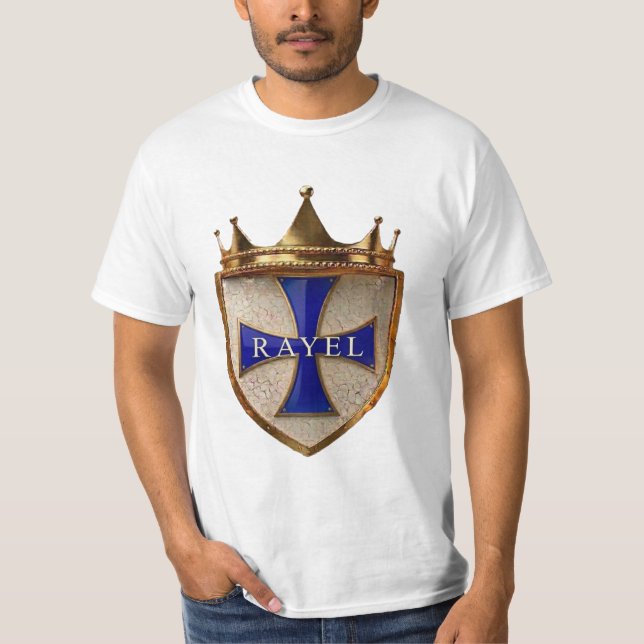 T-shirt homme Blue RayEl (Devant)